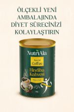 Hindiba Diyet Kahvesi Detox (INÜLİN,LİF,DETOKS) Orafti® 150 gr Klasik Tat Yeni Ambalaj - Görsel 3
