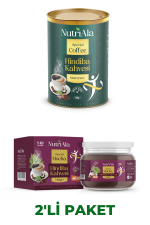 Hindiba Detox Kahvesi 2'li Avantaj Paket