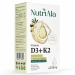 Vitamin D3 & K2 – 20 ml Damla Form