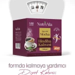 Hindiba Kahvesi Moca Detox Diyet Kahvesi (İnülin, Lif, Detoks) Orafti® – 150 gr