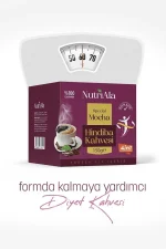 Hindiba Kahvesi Moca Detox Diyet Kahvesi (İnülin, Lif, Detoks) Orafti® – 150 gr