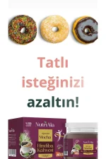 Hindiba Kahvesi Moca Detox Diyet Kahvesi (İnülin, Lif, Detoks) Orafti® – 150 gr - Görsel 4