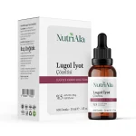 Lugol İyot %5 – 30 ml
