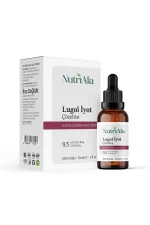 Lugol İyot %5 – 30 ml