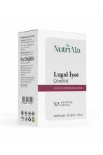 Lugol İyot %5 – 30 ml - Görsel 2