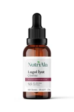 Lugol İyot %5 – 30 ml - Görsel 3
