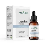 Lugol İyot %2 – 30 ml
