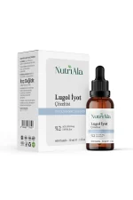 Lugol İyot %2 – 30 ml