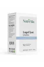 Lugol İyot %2 – 30 ml - Görsel 2