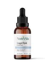 Lugol İyot %2 – 30 ml - Görsel 3