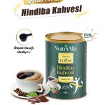 Hindiba Diyet Kahvesi Detox (INÜLİN,LİF,DETOKS) Orafti® 150 gr Klasik Tat Yeni Ambalaj