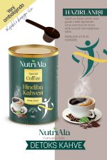 Hindiba Diyet Kahvesi Detox 2’li (İnülin, Lif, Detoks) Orafti® – 150 gr - Görsel 5