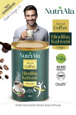 Hindiba Diyet Kahvesi Detox 2’li (İnülin, Lif, Detoks) Orafti® – 150 gr - Görsel 2