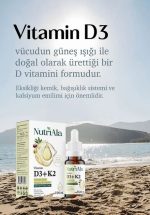 Magnezyum 3’lü Form & Vitamin D3-K2 İkili Avantaj Paket - Görsel 4